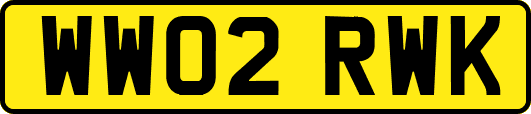 WW02RWK