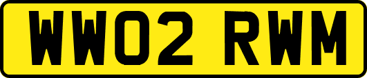 WW02RWM
