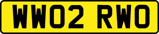 WW02RWO