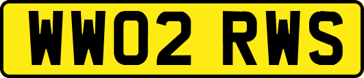 WW02RWS