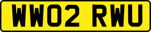 WW02RWU
