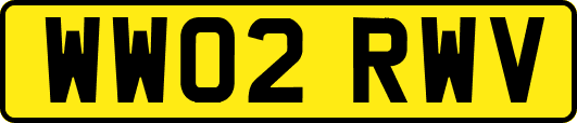 WW02RWV