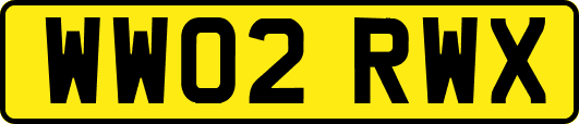 WW02RWX