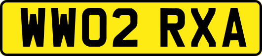 WW02RXA