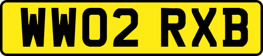 WW02RXB