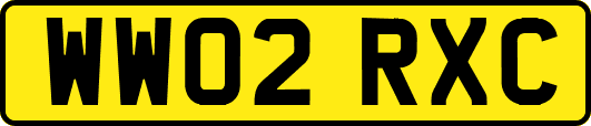 WW02RXC