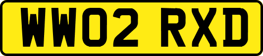 WW02RXD