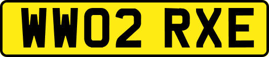 WW02RXE