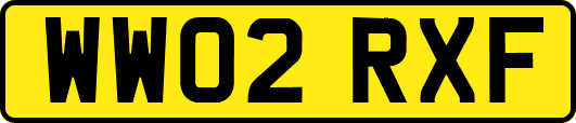 WW02RXF
