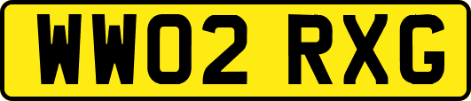 WW02RXG
