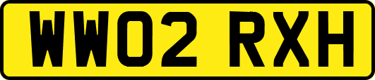 WW02RXH