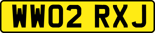 WW02RXJ