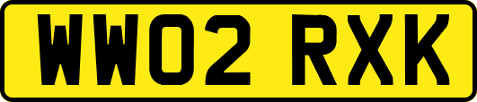 WW02RXK