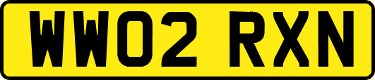 WW02RXN