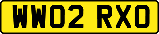 WW02RXO