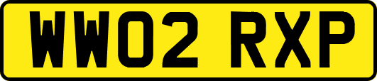 WW02RXP