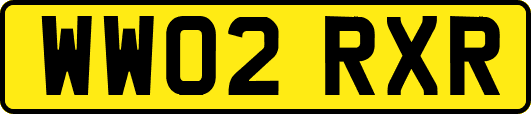 WW02RXR