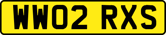 WW02RXS