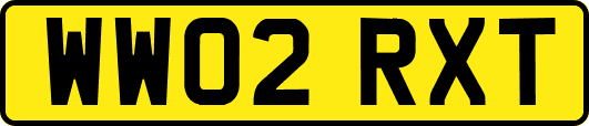 WW02RXT
