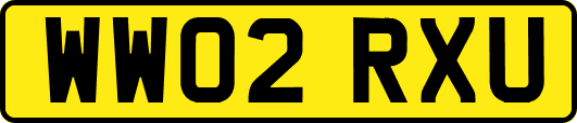 WW02RXU