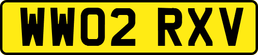 WW02RXV