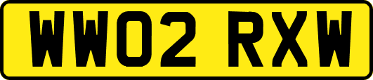 WW02RXW