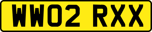 WW02RXX