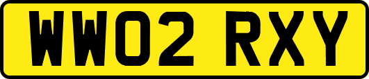 WW02RXY