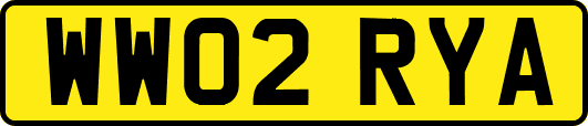 WW02RYA