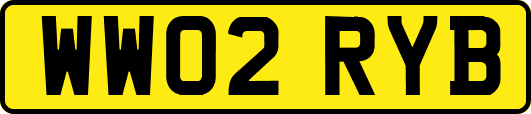 WW02RYB