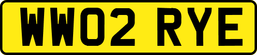 WW02RYE