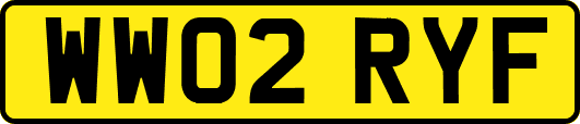 WW02RYF
