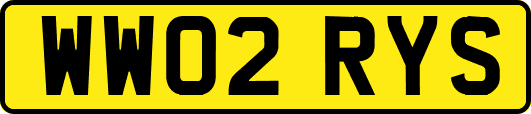 WW02RYS