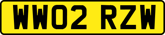 WW02RZW