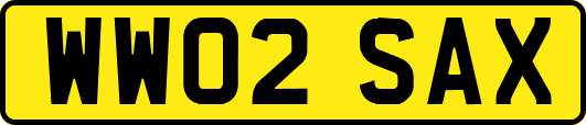 WW02SAX