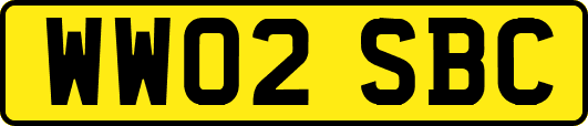 WW02SBC