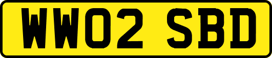 WW02SBD