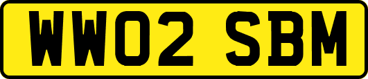 WW02SBM