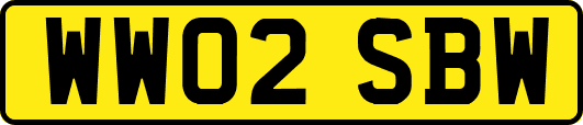WW02SBW