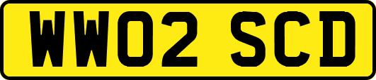 WW02SCD