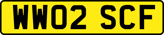 WW02SCF