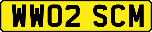 WW02SCM