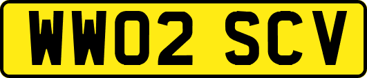 WW02SCV