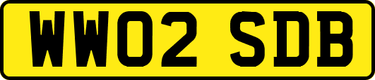 WW02SDB