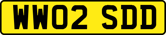 WW02SDD