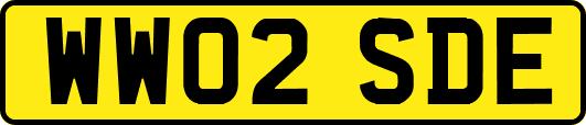 WW02SDE