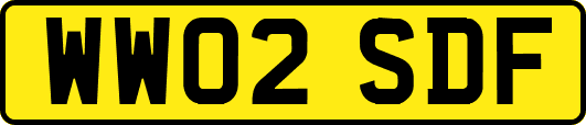 WW02SDF