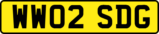 WW02SDG