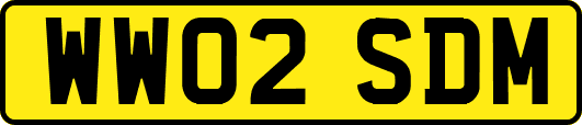WW02SDM