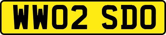 WW02SDO